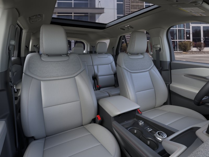 Thumbnail: 2026 Ford Explorer - 7