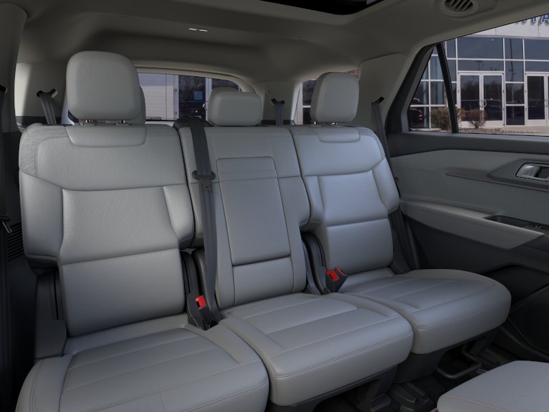 Thumbnail: 2026 Ford Explorer - 9