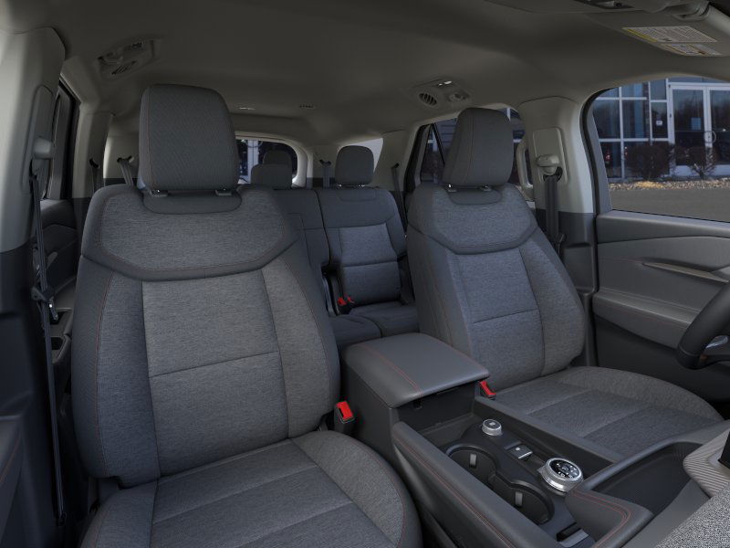 Thumbnail: 2025 Ford Explorer - 7