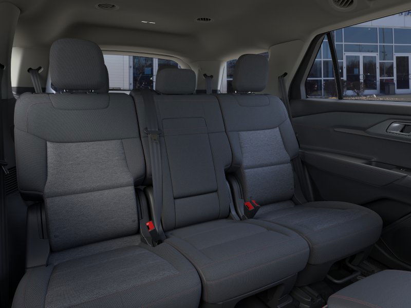 Thumbnail: 2025 Ford Explorer - 9