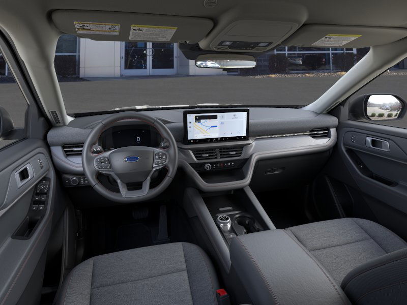 Thumbnail: 2025 Ford Explorer - 2