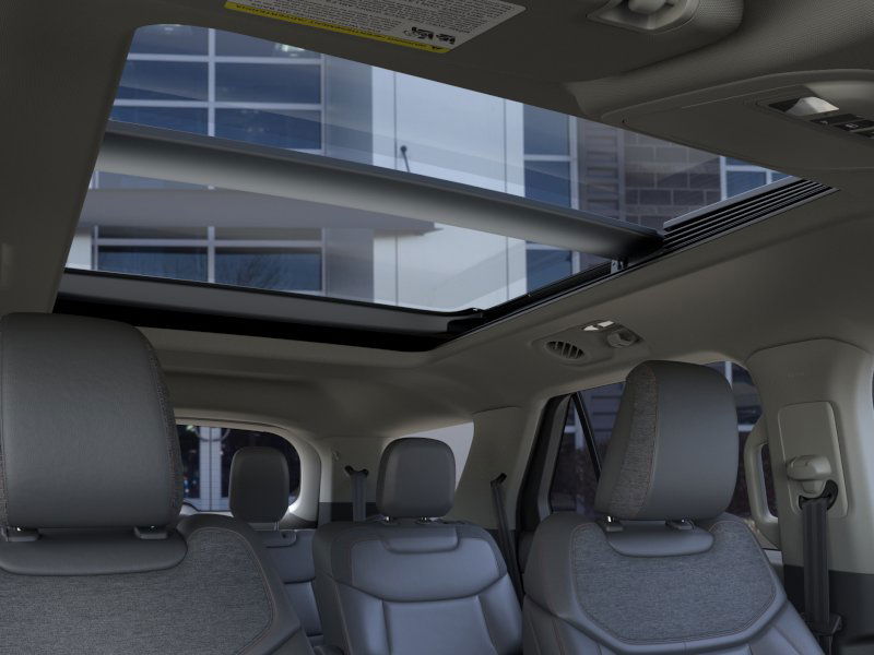Thumbnail: 2025 Ford Explorer - 22