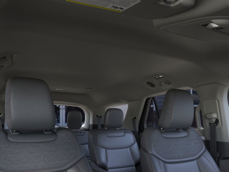 Thumbnail: 2026 Ford Explorer - 22