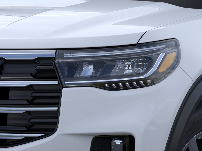Thumbnail: 2026 Ford Explorer - 19