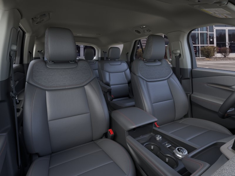 Thumbnail: 2026 Ford Explorer - 8
