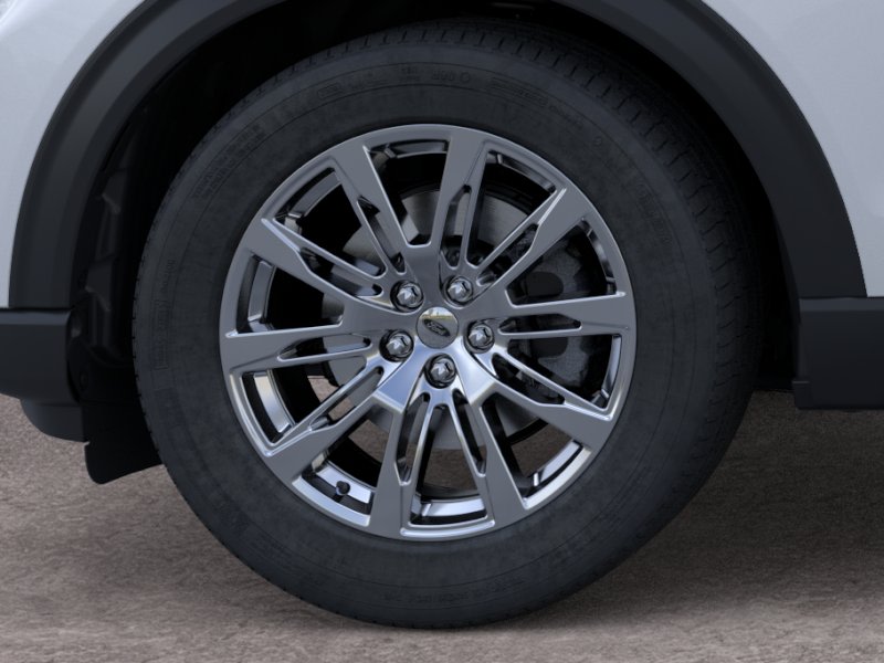 Thumbnail: 2026 Ford Explorer - 7