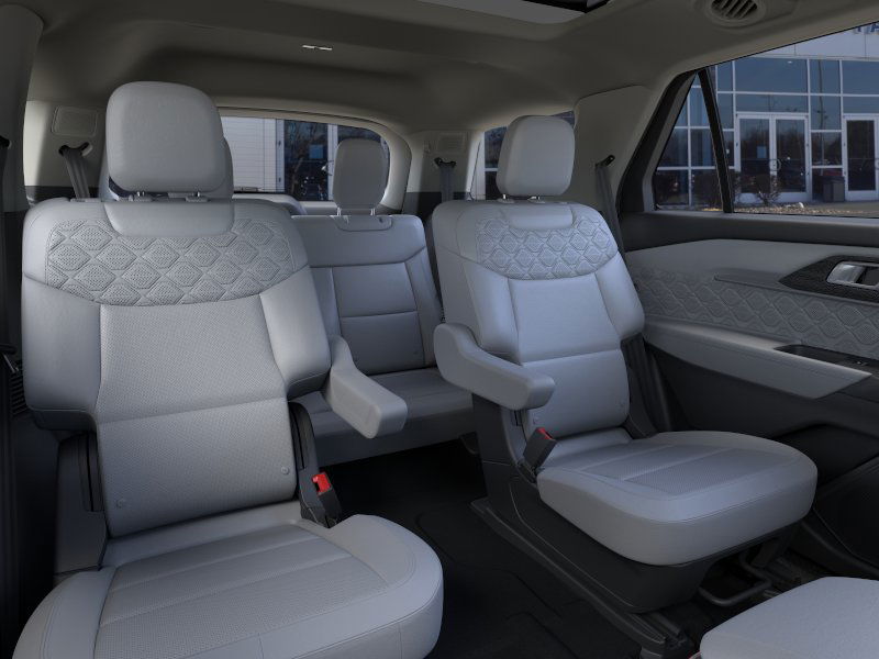 Thumbnail: 2026 Ford Explorer - 10