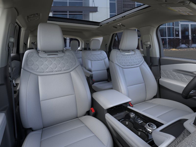 Thumbnail: 2026 Ford Explorer - 8