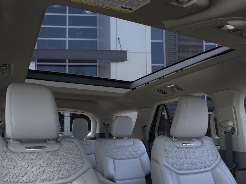 Thumbnail: 2026 Ford Explorer - 22