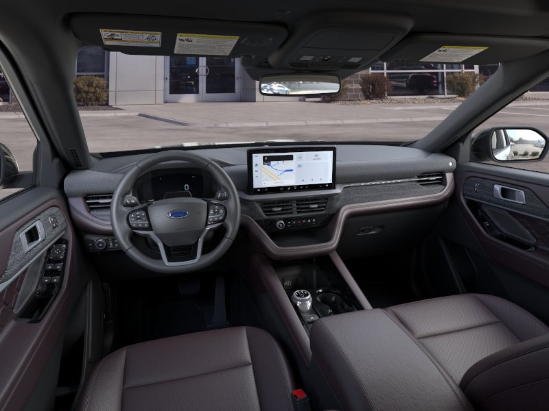 Thumbnail: 2026 Ford Explorer - 2