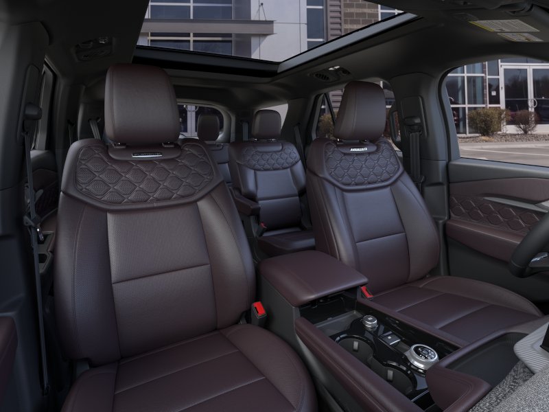 Thumbnail: 2026 Ford Explorer - 7
