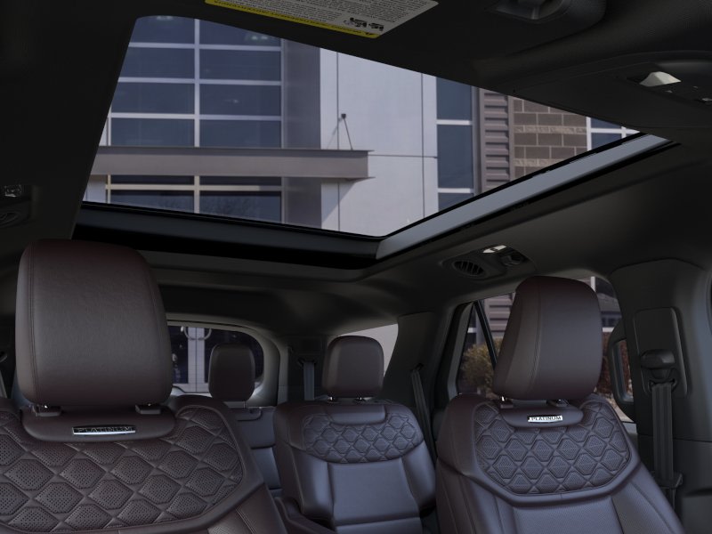 Thumbnail: 2026 Ford Explorer - 22