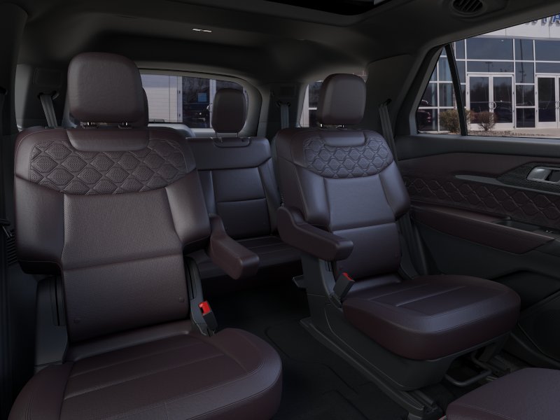 Thumbnail: 2026 Ford Explorer - 9