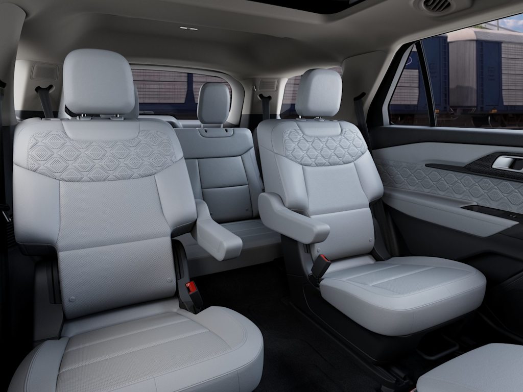 Thumbnail: 2027 Ford Explorer - 8