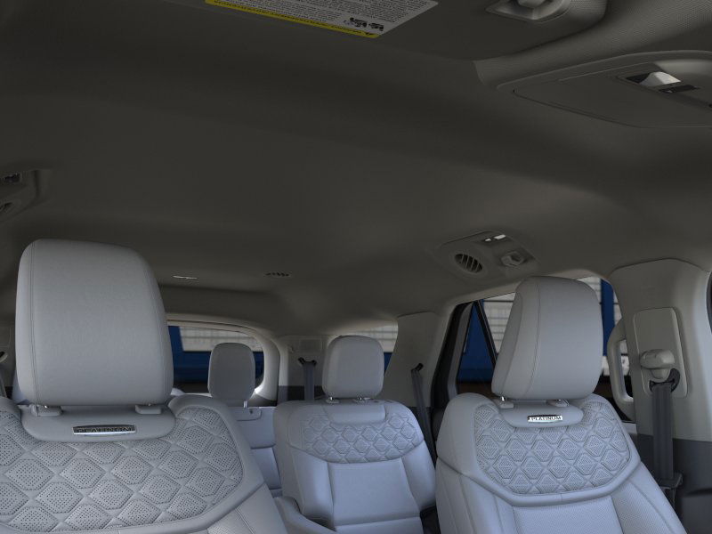 Thumbnail: 2026 Ford Explorer - 22