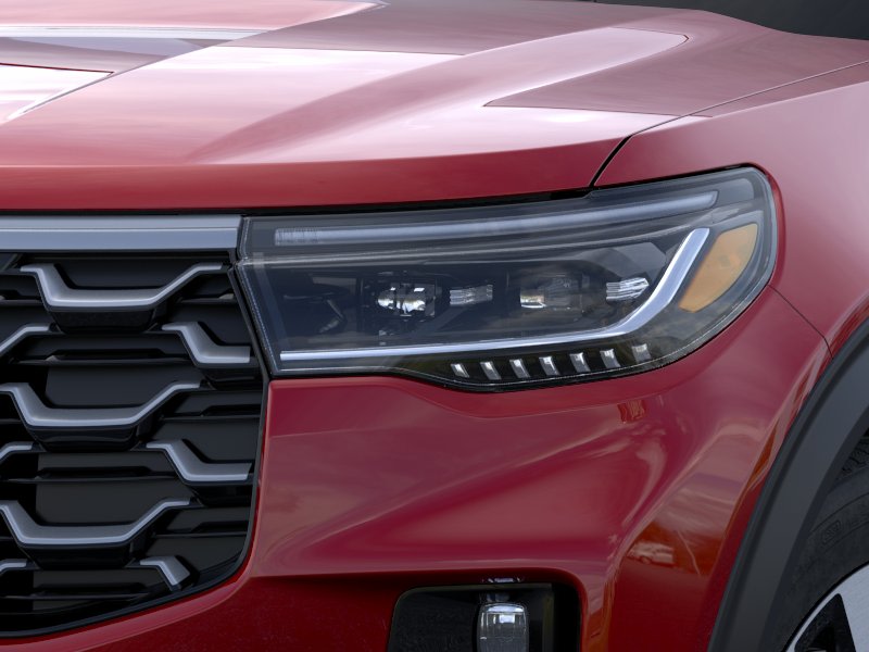 Thumbnail: 2026 Ford Explorer - 19
