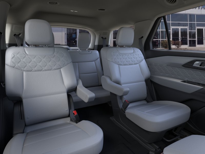 Thumbnail: 2026 Ford Explorer - 10