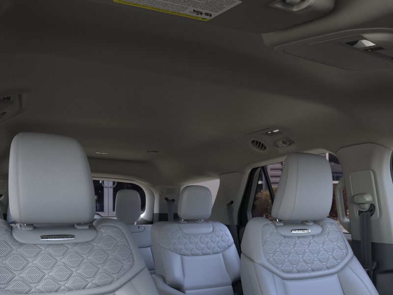 Thumbnail: 2026 Ford Explorer - 22