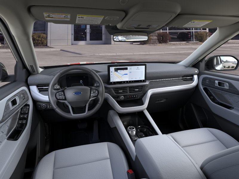 Thumbnail: 2026 Ford Explorer - 2