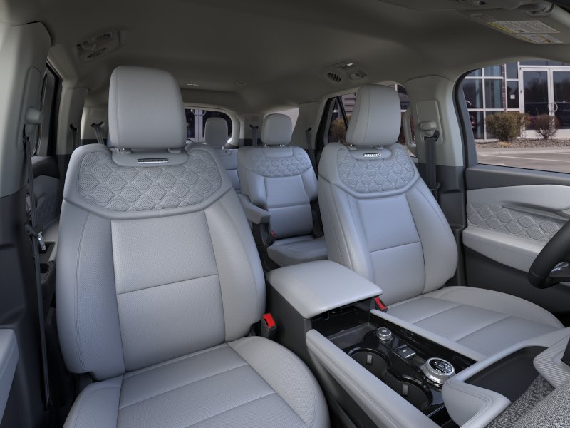 Thumbnail: 2026 Ford Explorer - 8