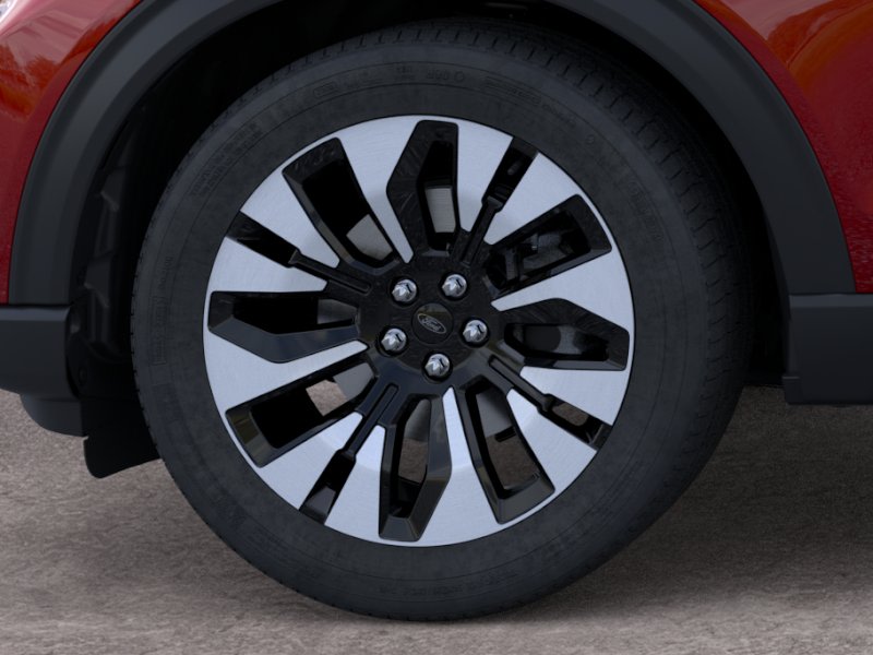 Thumbnail: 2026 Ford Explorer - 7