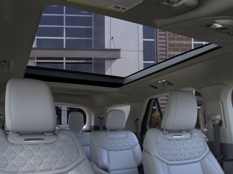 Thumbnail: 2026 Ford Explorer - 22