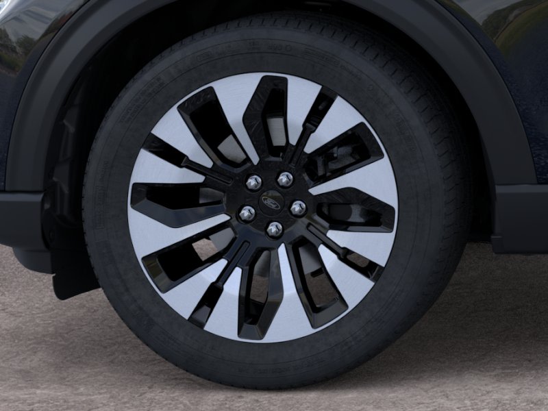 Thumbnail: 2026 Ford Explorer - 6