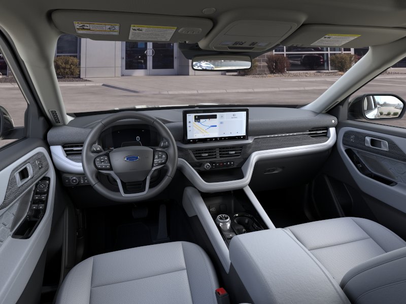 Thumbnail: 2026 Ford Explorer - 2