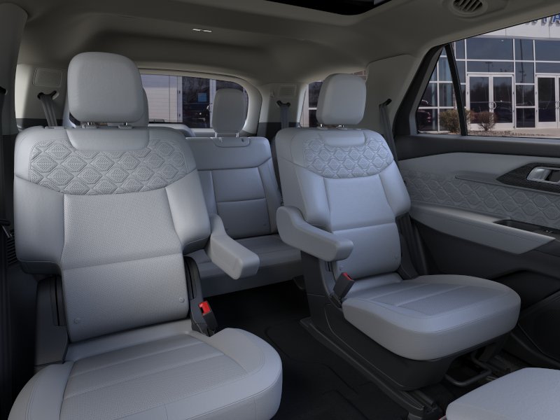 Thumbnail: 2026 Ford Explorer - 9