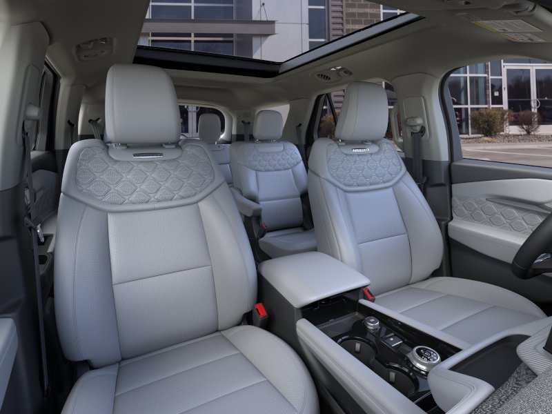 Thumbnail: 2026 Ford Explorer - 7