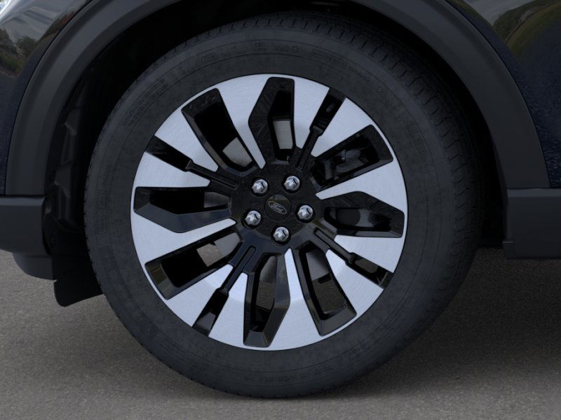 Thumbnail: 2026 Ford Explorer - 6