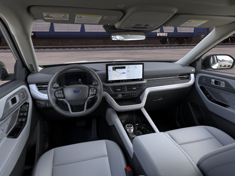 Thumbnail: 2026 Ford Explorer - 2