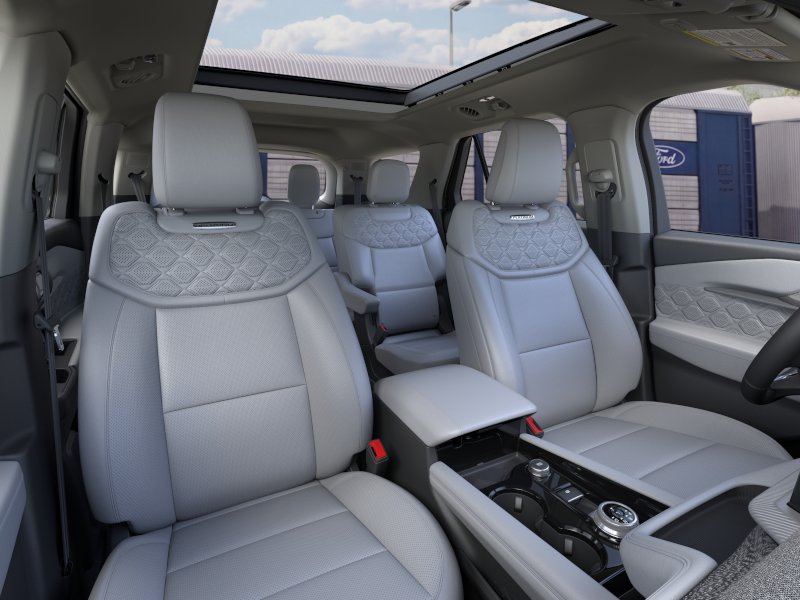 Thumbnail: 2026 Ford Explorer - 8