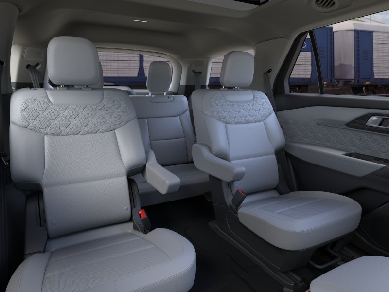 Thumbnail: 2026 Ford Explorer - 10