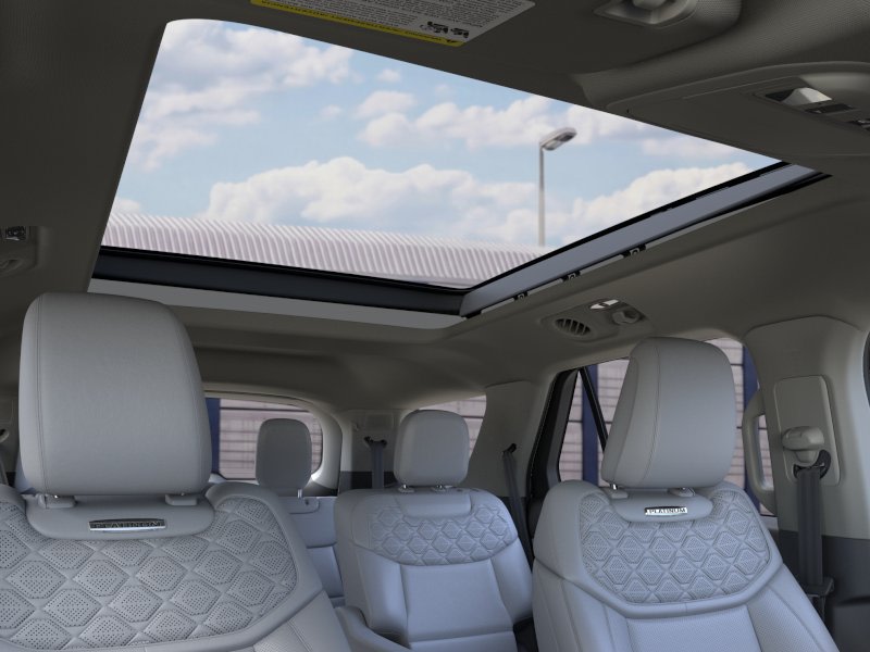 Thumbnail: 2026 Ford Explorer - 22