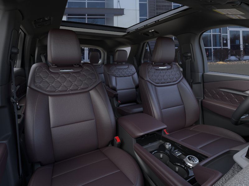 Thumbnail: 2026 Ford Explorer - 8