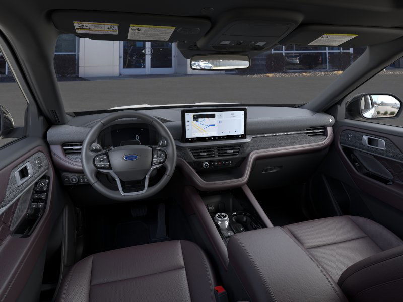 Thumbnail: 2026 Ford Explorer - 2