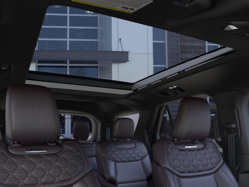 Thumbnail: 2026 Ford Explorer - 22