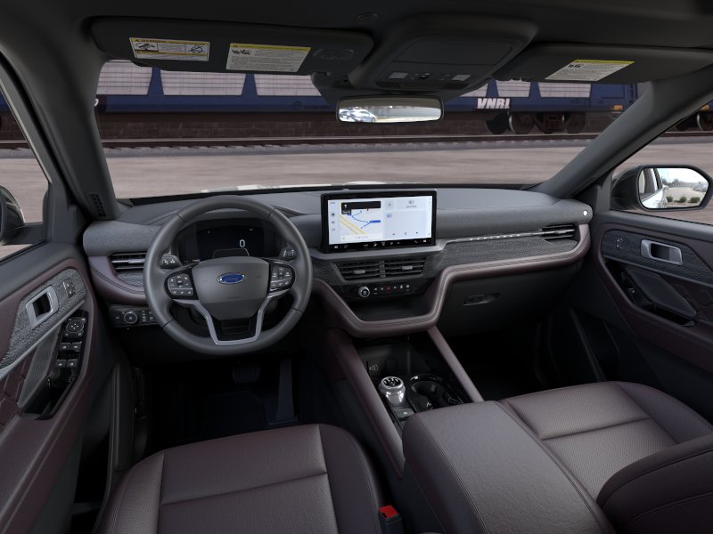 Thumbnail: 2026 Ford Explorer - 2