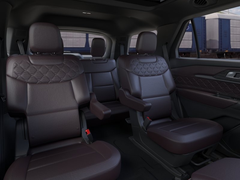 Thumbnail: 2026 Ford Explorer - 9