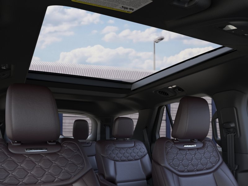 Thumbnail: 2026 Ford Explorer - 22