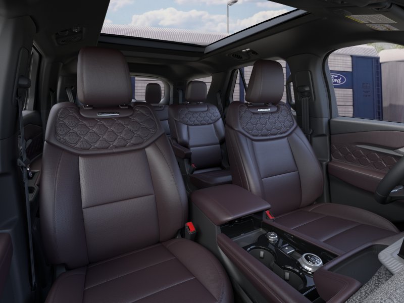 Thumbnail: 2026 Ford Explorer - 7
