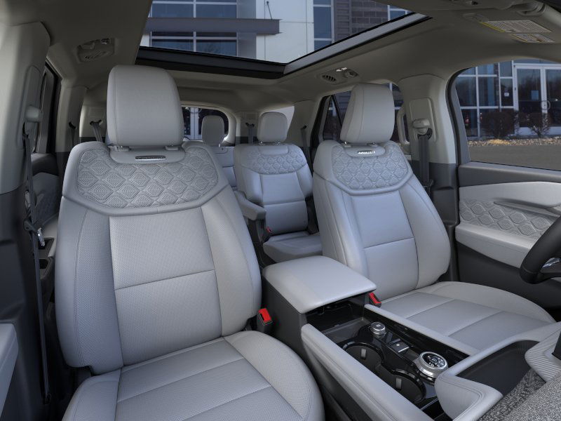 Thumbnail: 2026 Ford Explorer - 8