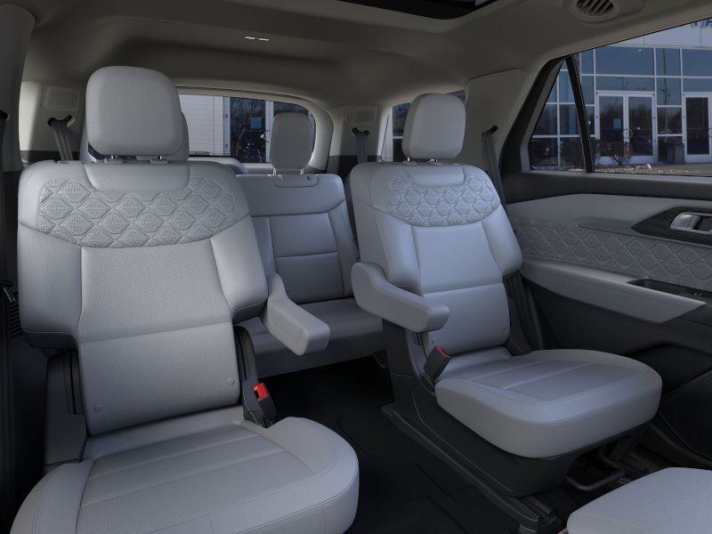 Thumbnail: 2026 Ford Explorer - 10