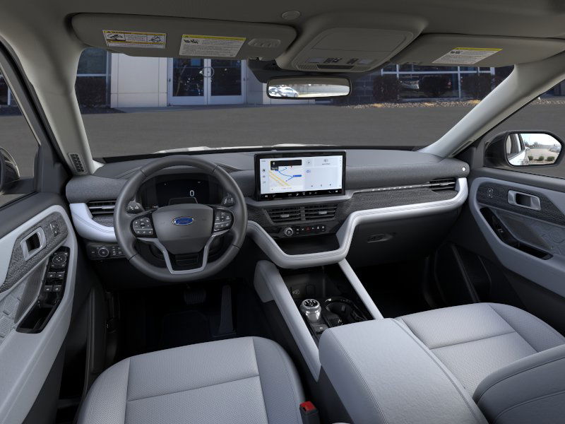 Thumbnail: 2026 Ford Explorer - 2