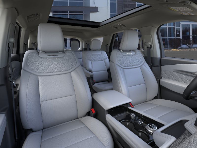 Thumbnail: 2026 Ford Explorer - 8