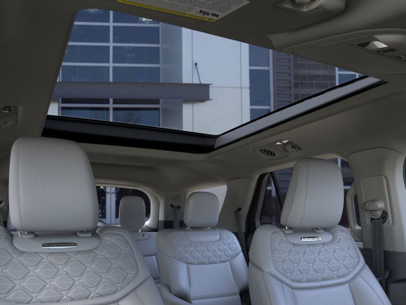 Thumbnail: 2026 Ford Explorer - 22