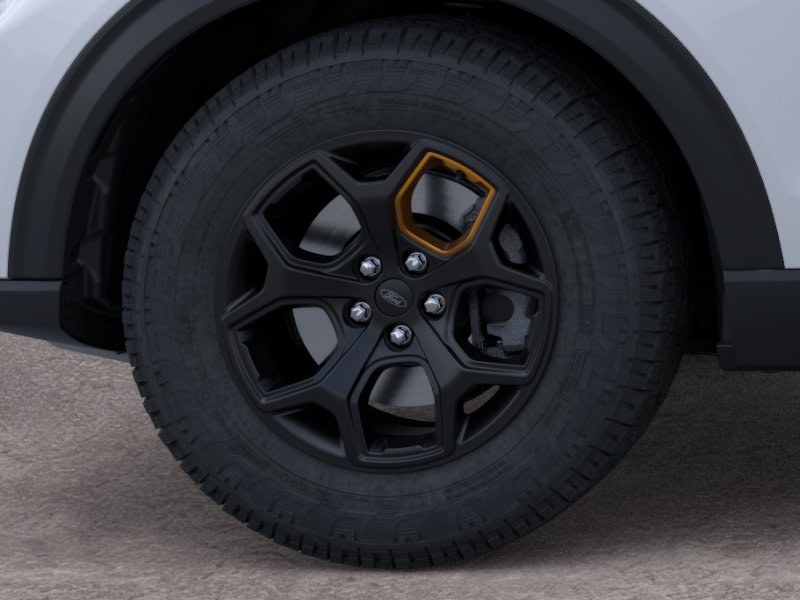 Thumbnail: 2026 Ford Explorer - 7
