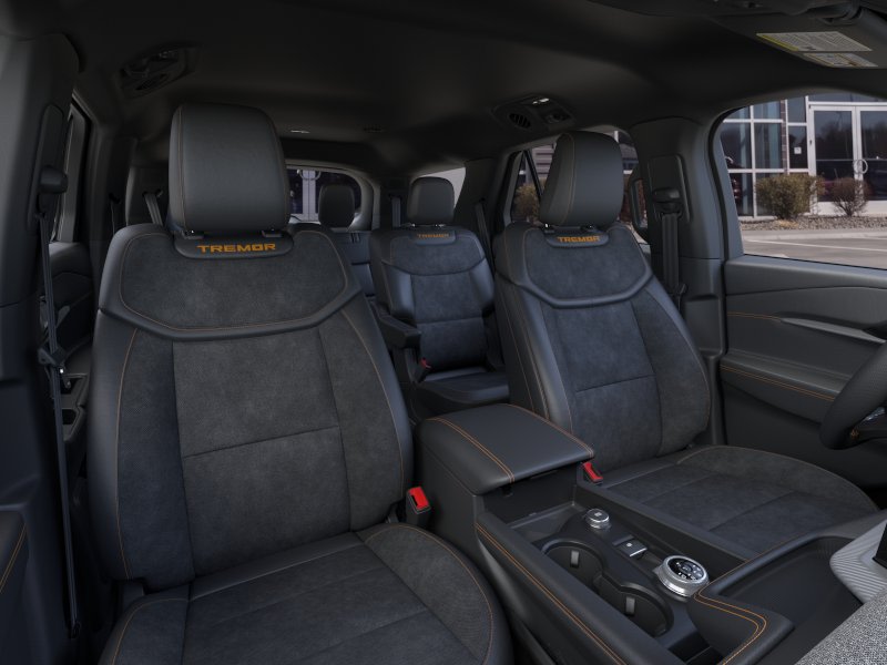 Thumbnail: 2026 Ford Explorer - 8