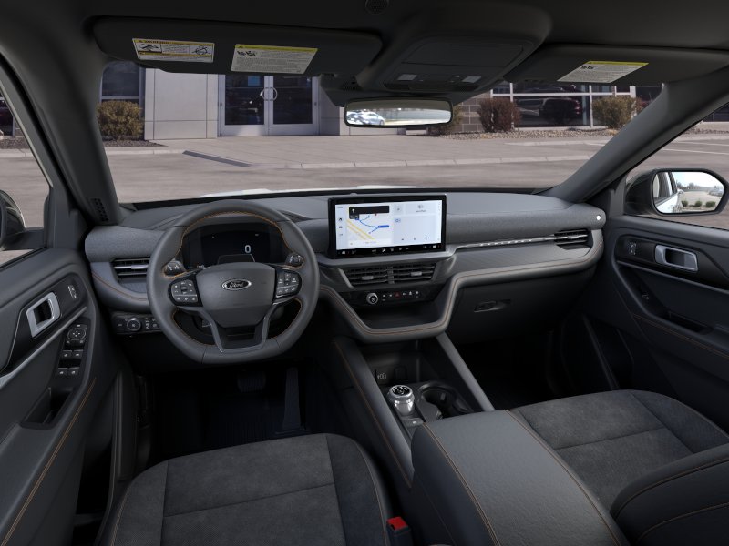 Thumbnail: 2026 Ford Explorer - 2